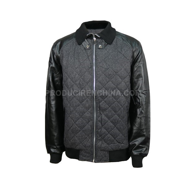 Campera de PU #PU-0053-image