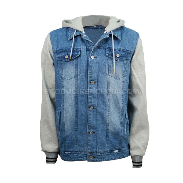 Campera de hombre #J-0056-image