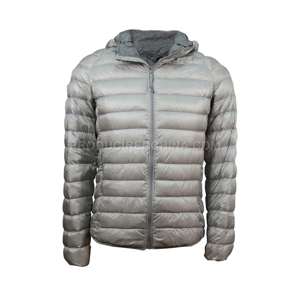 Campera de Plumas #P-0063-image