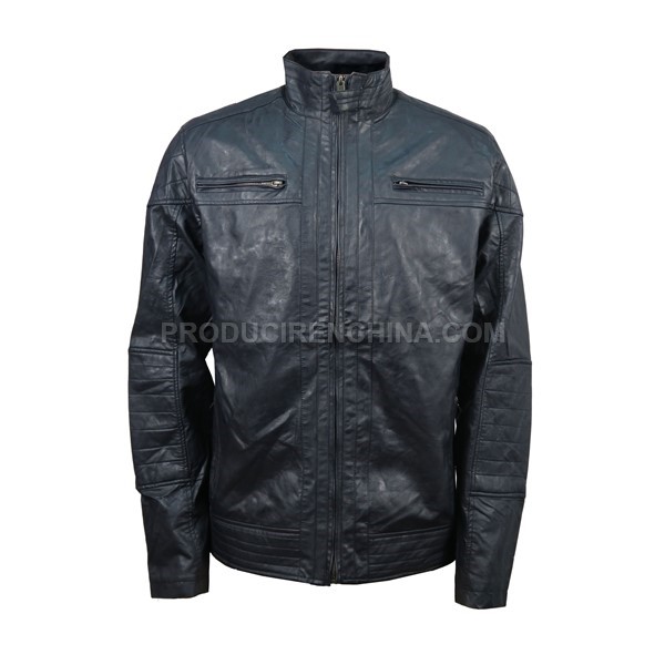 Campera de PU #PU-A064-image