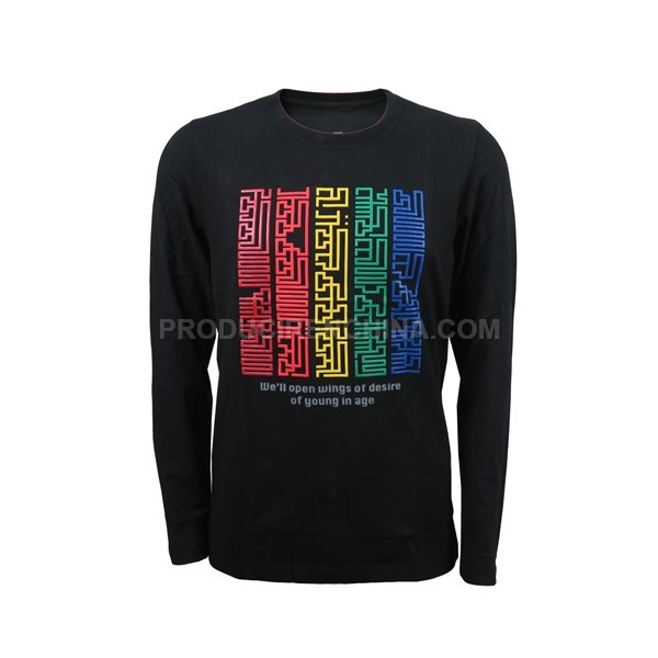 Remera manga larga #RML-0006-image