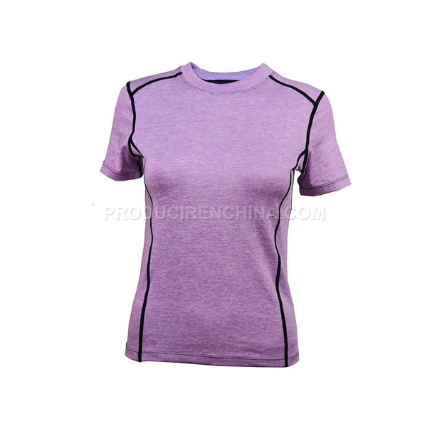 Remera de gimnasia/yoga #GYM-0001-image