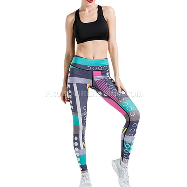 Pantalon de gimnasia #GYM-0011-image