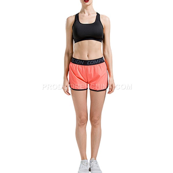 Pantalón de gimnasia corto #GYM-0016-image