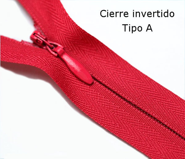 Distintos tipos de cierres (cremalleras) | Producir en China
