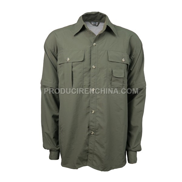 Camisa OUTDOOR #QD-0009-image