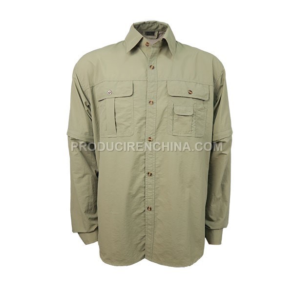 Camisa OUTDOOR #QD-0010-image