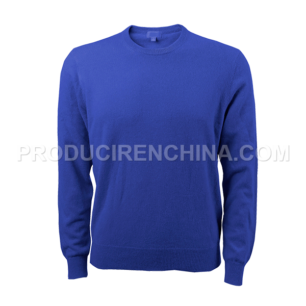 Pulover de cachemira #CS-A029-image